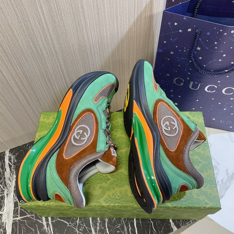 Gucci Screener Shoes